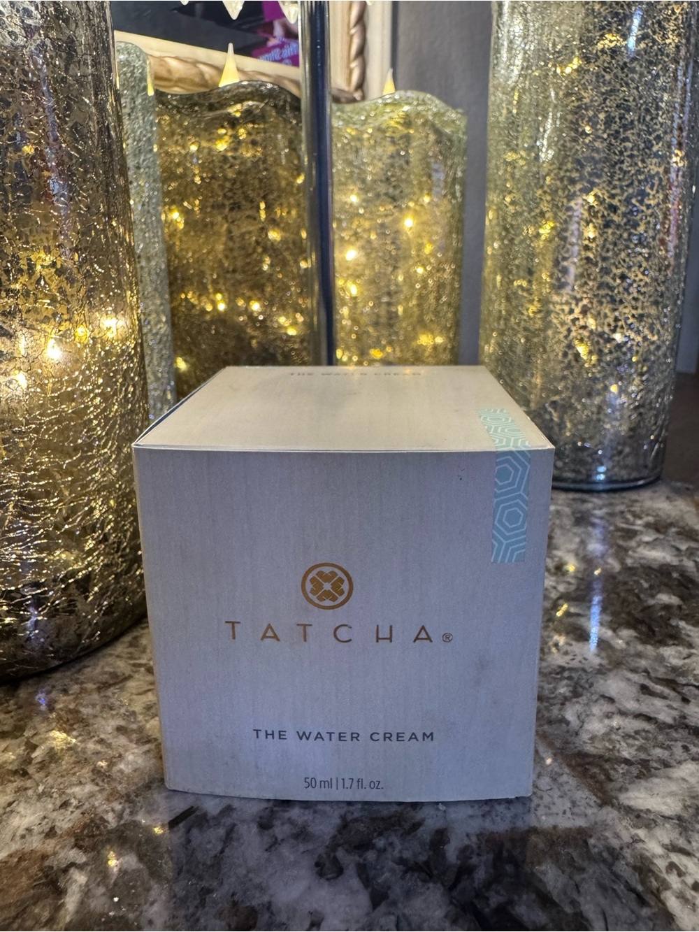 Tatcha The Water Cream - NEW 1.75 oz